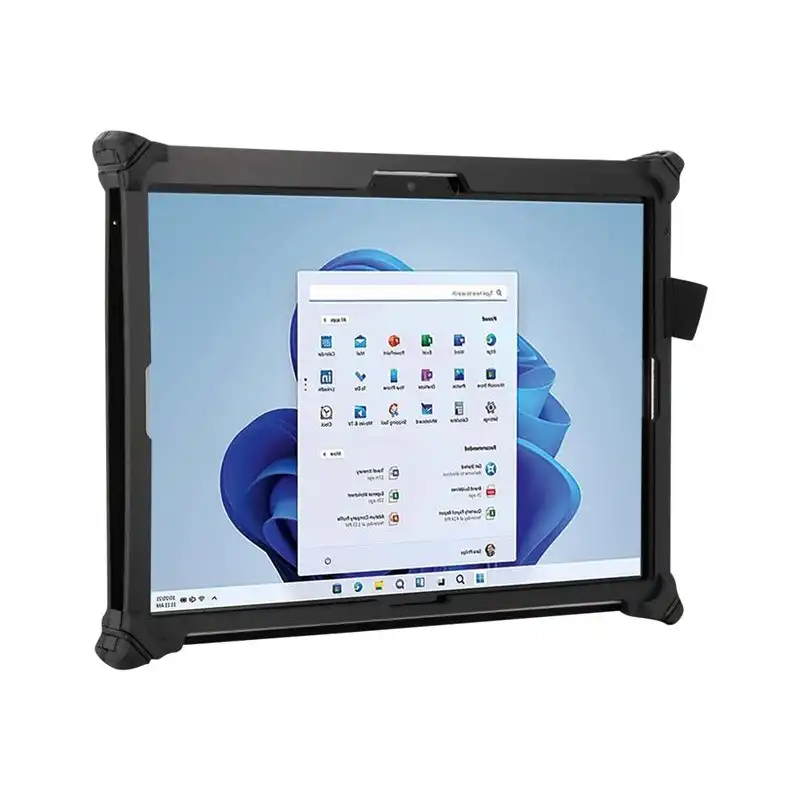 Mobilis RESIST Pack - Coque de protection pour tablette - robuste - noir - pour Microsoft Surface Pro 8 (050053)_1